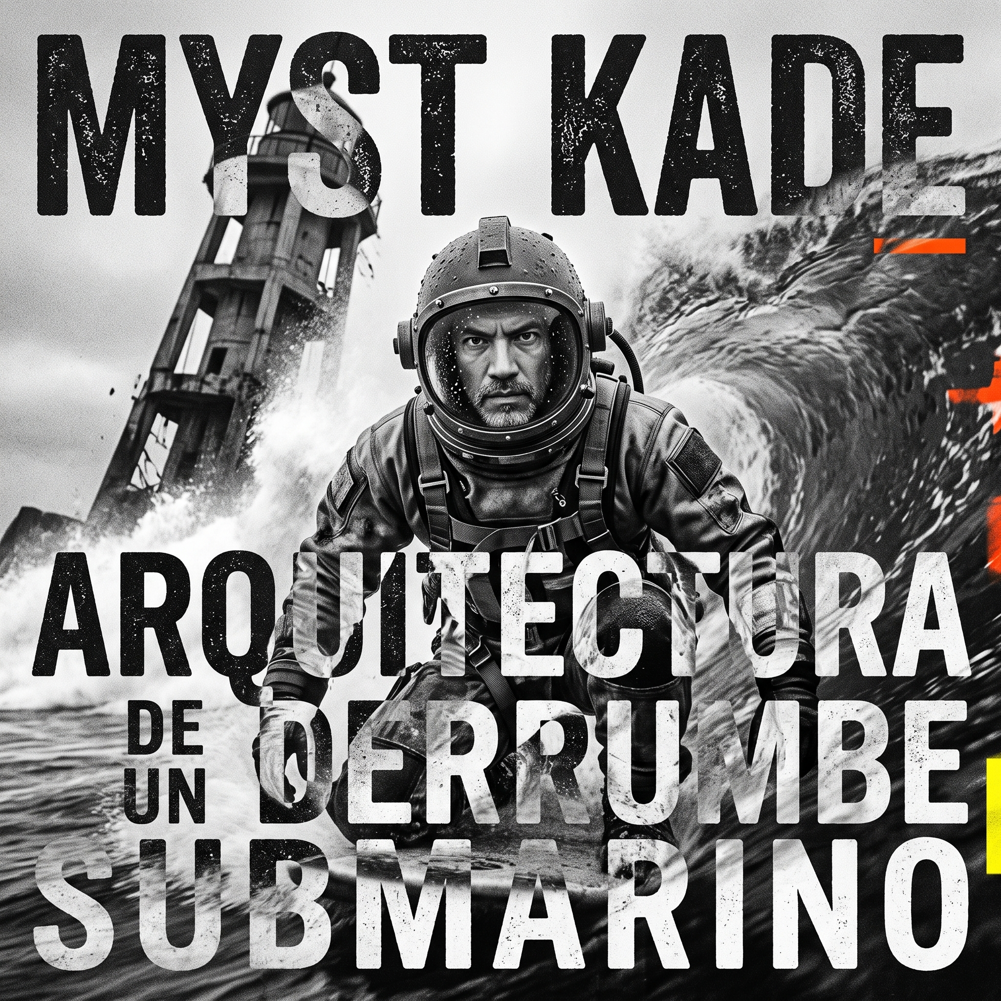 Arquitectura de un Derrumbe Submarino