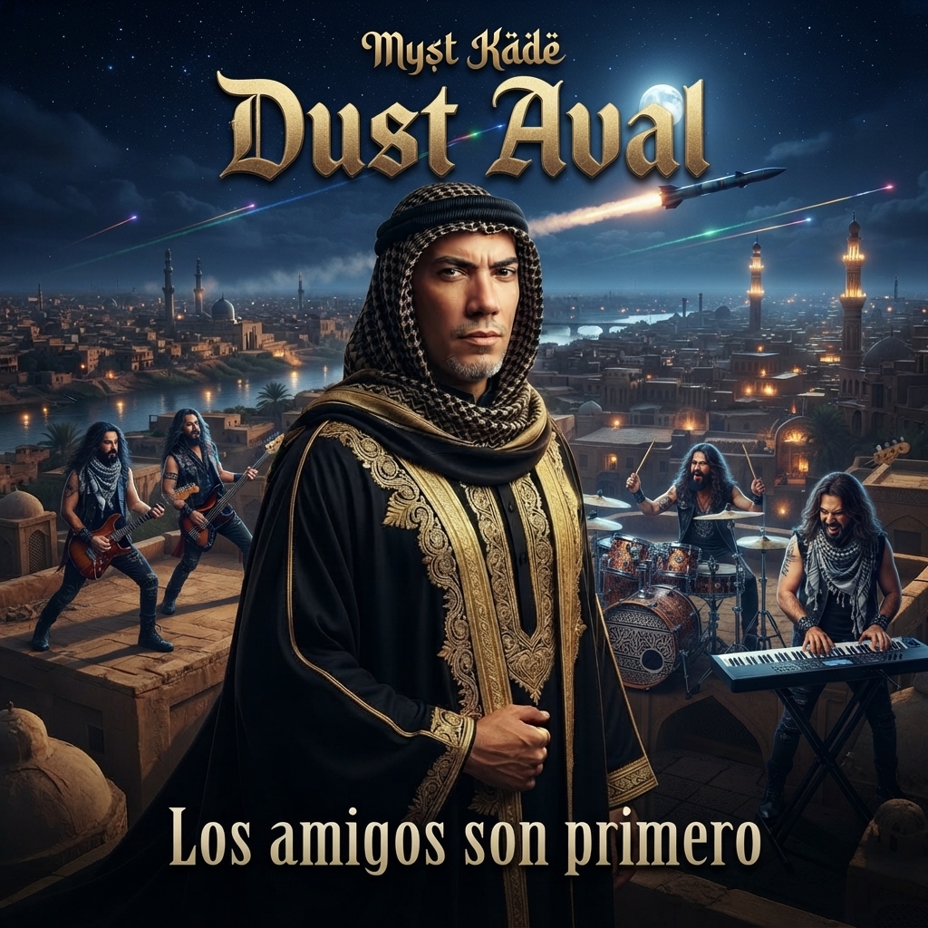 Dust Aval