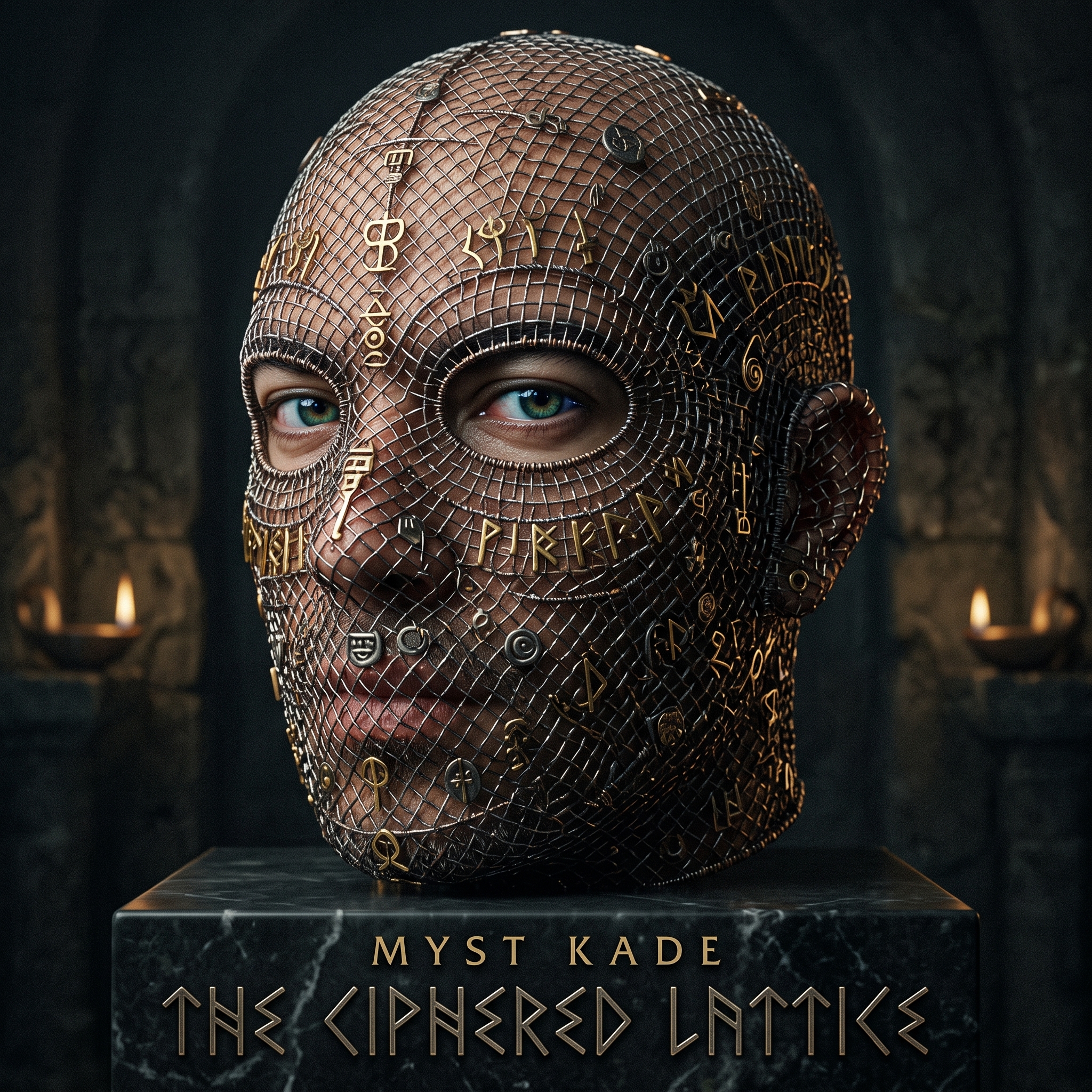 The Ciphered Lattice